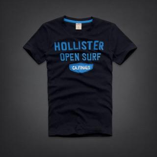 Tee shirt Hollister Marine Homme